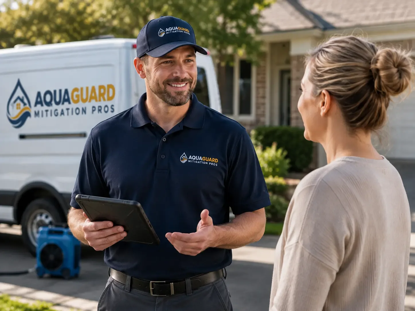 Water Damage Mitigation Healdsburg, CA FAQs